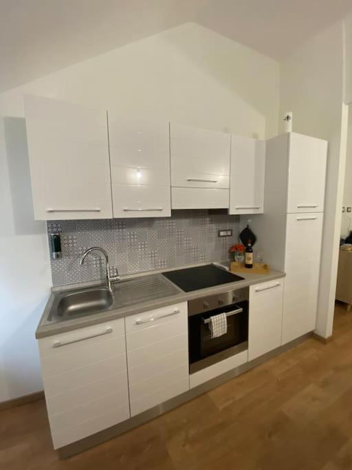 Home A&K Генуа Екстериор снимка