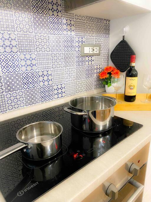 Home A&K Генуа Екстериор снимка