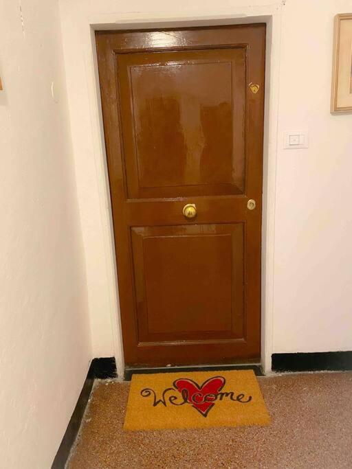 Home A&K Генуа Екстериор снимка